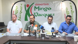 Invitan a participar en torneo invernal de basketbol