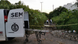 Encuentran a persona asesinada en Haciendas de Río