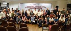 Reciben restauranteros ahomenses apoyo en equipo y capacitación a través de la SEDECO Ahome.