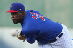 Alberto Baldonado refuerzo de Tomateros