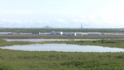 Presentan suspensión de la planta de amoniaco