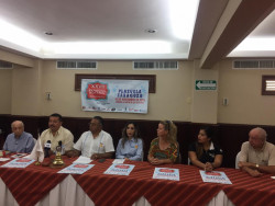 Rotarios anuncian la realización de la XXVII Verbena Gastronómica