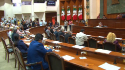 Alcalde de Ahome depuesto a acudir a comparecer ante el congreso