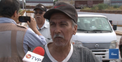 Usuarios del paso a desnivel afirman que es inseguro transitar por él
