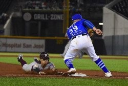 Tomateros gana el primero a Yaquis