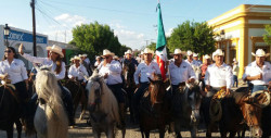 Invitan a la cabalgata "Río Fuerte 2019" será en beneficio del Centro de Equinoterapia