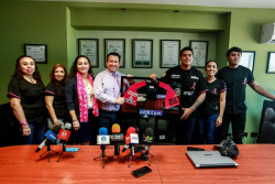 Tomateros anuncia serie rosa ante Sultanes de Monterrey