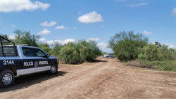Localizan joven asesinado a golpes