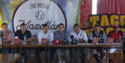 Anuncian Liga Invernal Mexicana de Béisbol