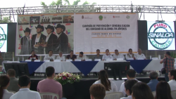 Campaña de prevención y sensibilización del consumo de alcohol en los jóvenes
