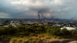 Balaceras desatan el pánico en Culiacán