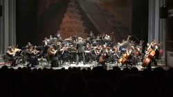 Presentan música inspirada en el continente Americano