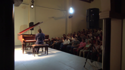 “Supernova de Silencio”, un concierto muy personal...