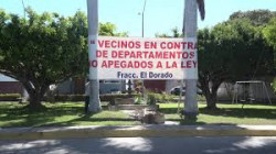 Exigen detener desarrollos inmobiliarios 'ilegales'