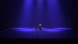 "Fiesta" de danza contemporánea
