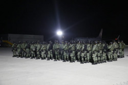 Tras operativo “precipitado” que detonó la violencia en Culiacán, llegan militares