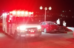 Cuerpos de Auxilio se movilizan por búsqueda que resultó “Falsa alarma”