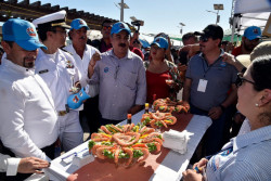 Se realiza con éxito el festival camarobampo 2019