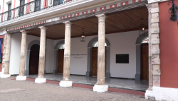 El imponente Teatro Ángela Peralta de Mazatlán