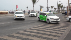 Piden transportistas cese de asaltos e instalación de puntos de revisión
