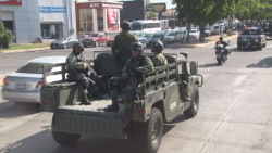 Elemento militares que arribaron al estado deben respetar los derechos humanos de los sinaloenses