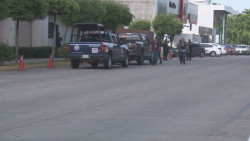 En los enfrentamientos del pasado jueves, la autoridad no quedó rebasada: Estrada Ferreiro