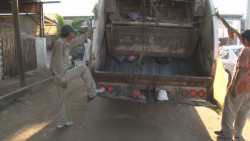 Prestaciones de trabajadores sindicalizados retrasan la recolección de la basura