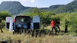Encuentran a dos personas asesinadas