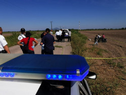 Muere en accidente de motocicleta