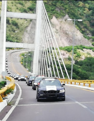 Refuerzan vigilancia en carreteras federales y de cuota