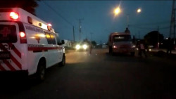 Se incendian 3 casas y 4 vehículos en Santa Fe