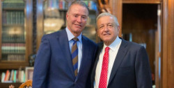 Deslinda Presidente López Obrador, de responsabilidades por operativo fallido y balaceras al Gobernador Quirino