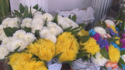 Podría registrarse un ligero incremento en el precio de las flores