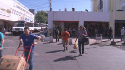 De pie Culiacán a 4 días de los hechos de violencia