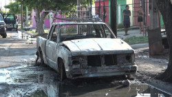 Lanza Alcalde mensaje a la conciencia de huachicoleros