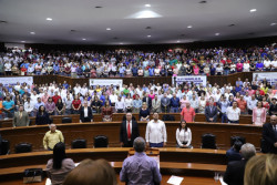 Congreso del estado condena "jueves negro" en Culiacán y llama a la unidad