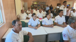 Se gradúan nuevos socorristas de Ahome