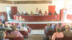 Ex trabajadores del ingenio en desacuerdo con demandar al sindicato