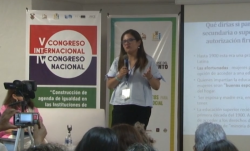 Trabajan en fortalecer la igualdad de género