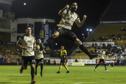 Dorados derrota 2-1 a Necaxa en la Copa MX