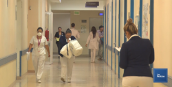 La Secretaría de Salud reconoce labor de sus médicos
