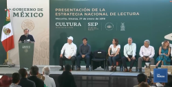 Llega a Sonora la Estrategia Nacional de Lectura