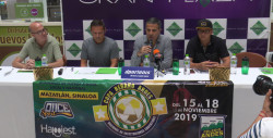 Copa Rebaño Andes se jugará en Mazatlán
