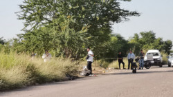 Encuentran "encobijado" en Colinas del Bosque