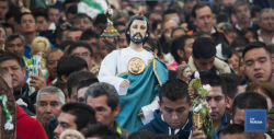 En marcha actividades para celebrar a San Judas Tadeo