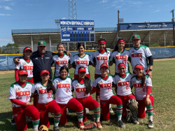 Águilas de la UAS ganan Torneo de Softbol en Estados Unidos
