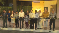 Inauguran plaza comercial Bosques del Rey