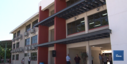 Rehabilitación de escuelas, dignifican el quehacer educativo
