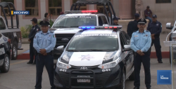 Trabajan sin armas 200 policías de Cajeme