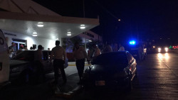 Atacan a balazos a dos personas
